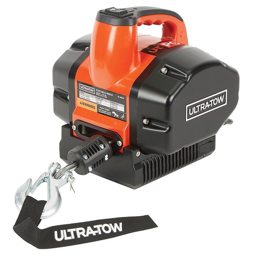 Ultra tow portable - ultra-tow, handheld