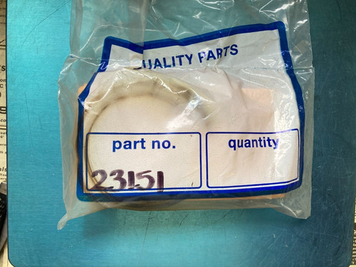 Pullmaster seal kit - kit,, p/n