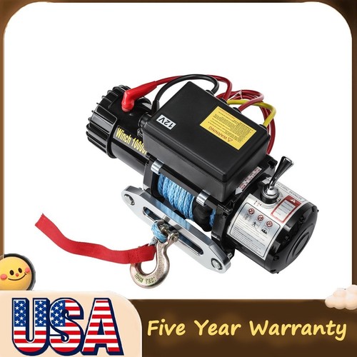 12v wireless winch 10000 - winch,