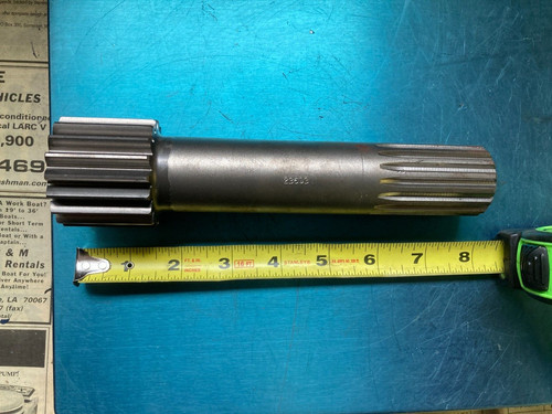 Pullmaster primary sungear for - sungear,