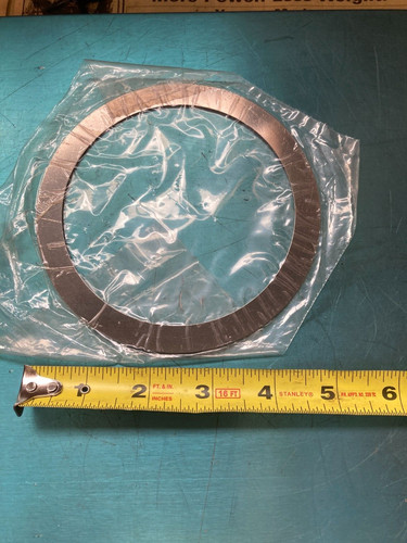 Pullmaster thrust washer - thrust,