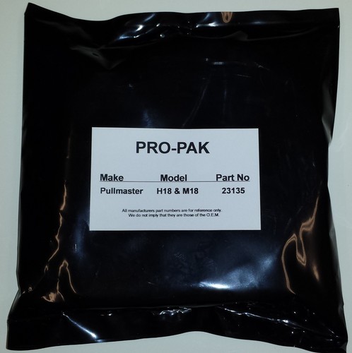 Pull master model h18 m18 - master®,