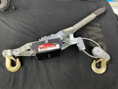 Haul master 4000lbs ratcheting - haul,