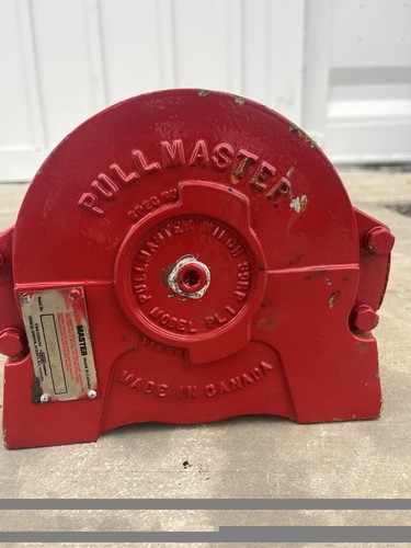 Pullmaster pl1 227 - pullmaster, pl1-12-227-1