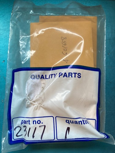 Pullmaster seal kit - kit, motor