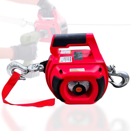 Portable drill winch 1000 - portable,