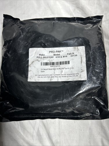 Pull master model h18 m18 - model,