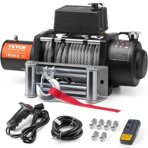 Electric winch truck 000 - electric, lb