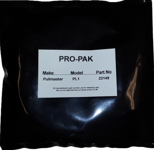 Pull master model - model, pl1-12