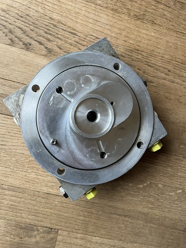 Pullmaster hydraulic winch - , pl