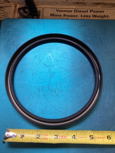 Pullmaster oil seal tcv - seal,